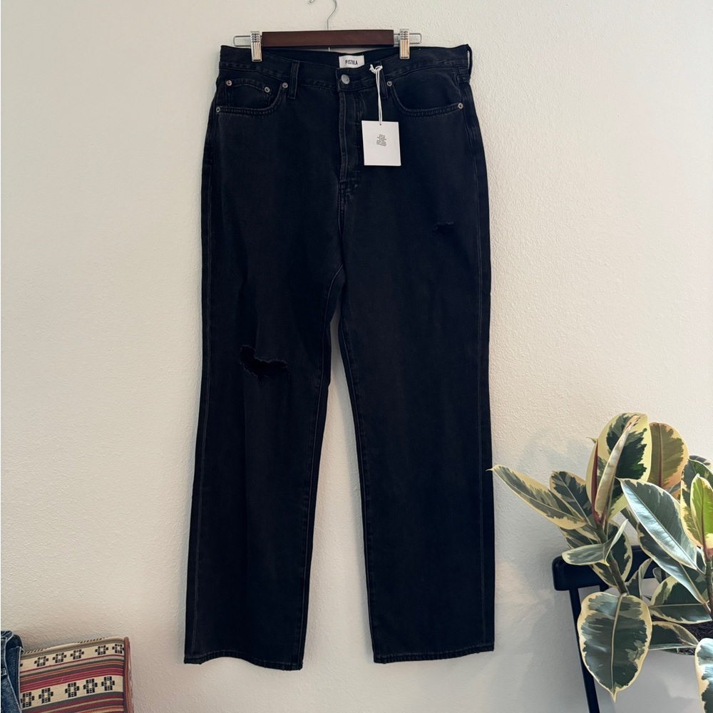 🖤 NWT Pistola Cassie Super High Rise - Picture 3 of 5